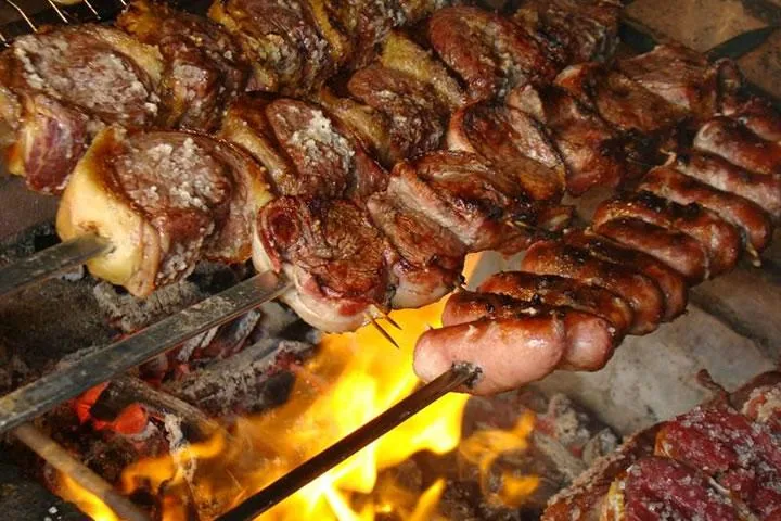 Buffet Em Sao Vicente