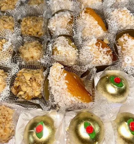 Doces Para Festas Em Sao Vicente