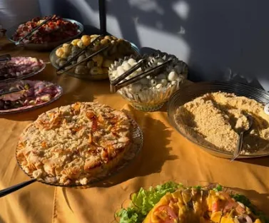 Buffet de Boteco em São Vicente