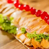 Baguete de Metro Vanessa Bolos
