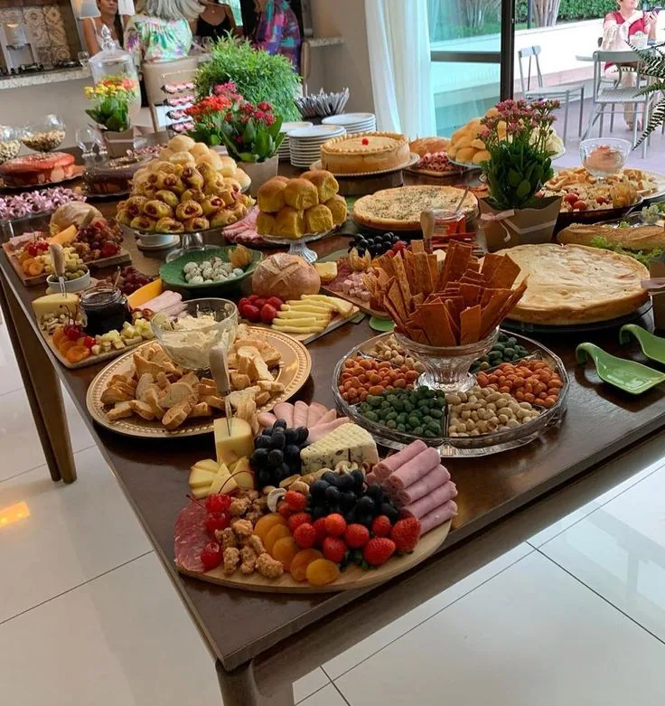 Mesa De Frios Em Sao Vicente