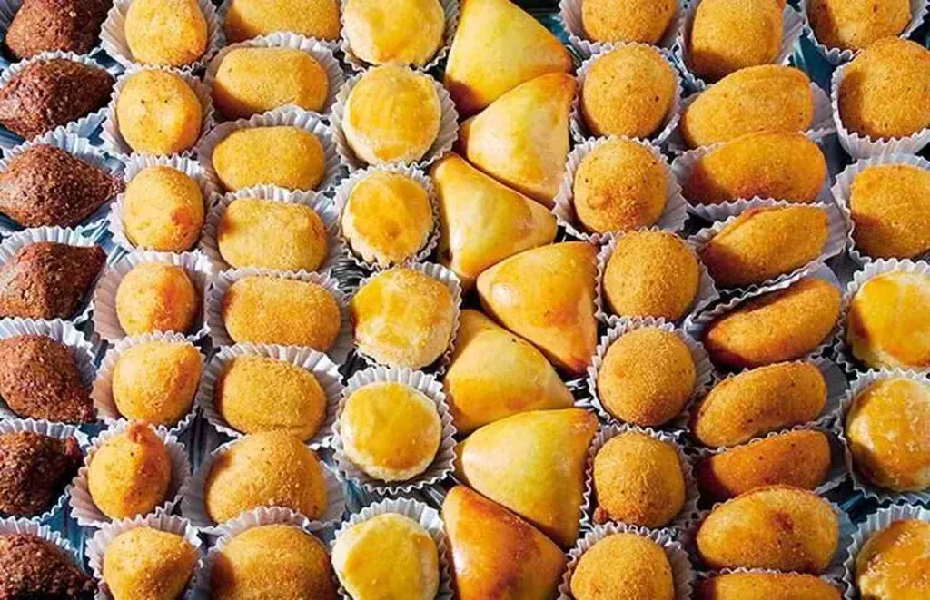 Salgados Fritos Para Festas Em Sao Vicente